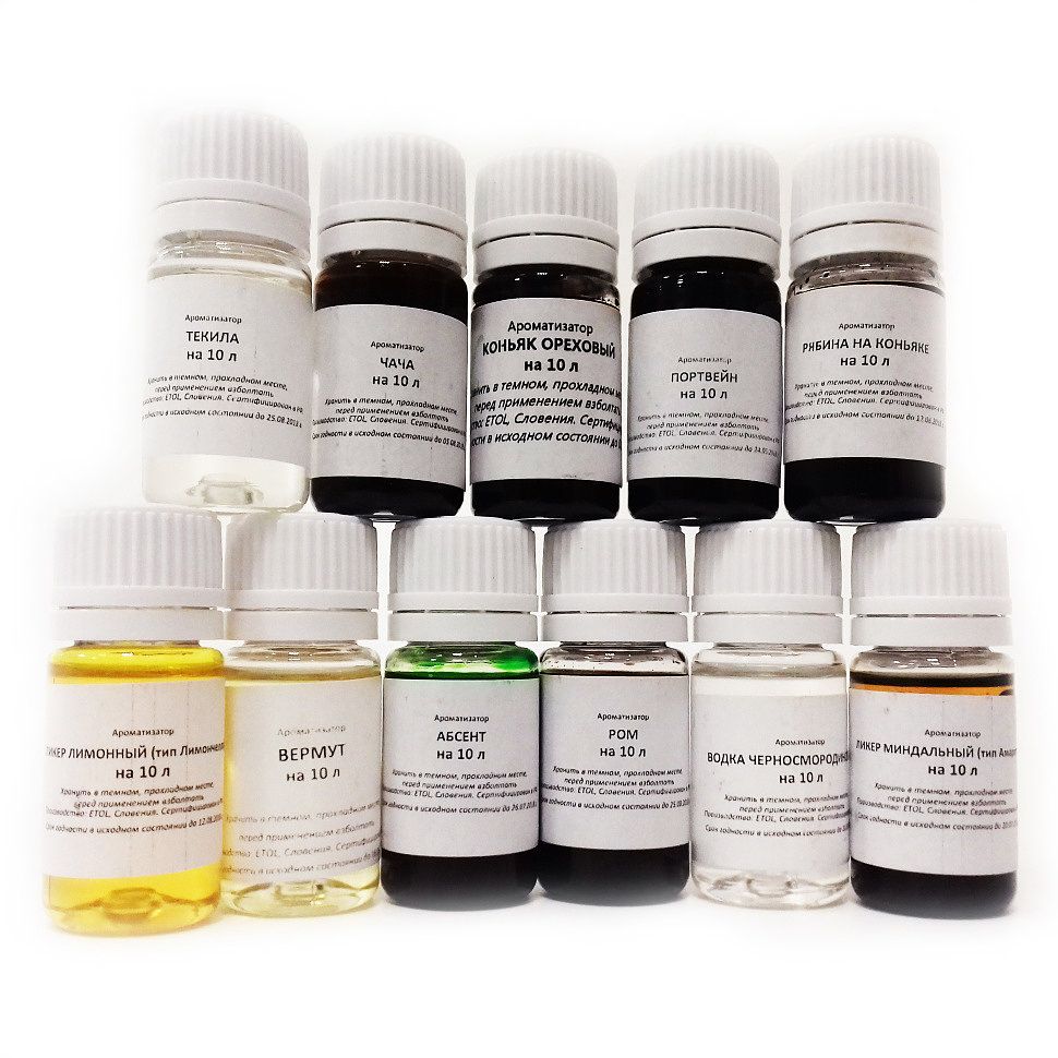 Вкусо ароматическая добавка от 75 рублей в Каменногорске