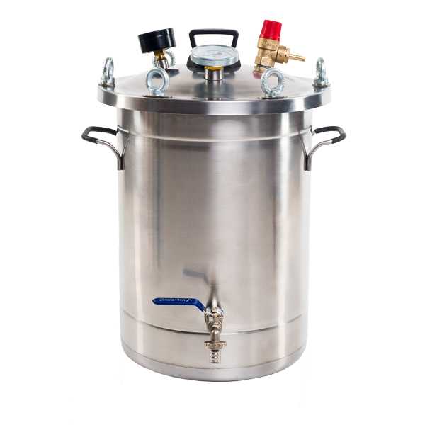 Распродажа автоклавов БУЛАТ в Каменногорске