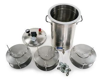 Распродажа автоклавов БУЛАТ в Каменногорске